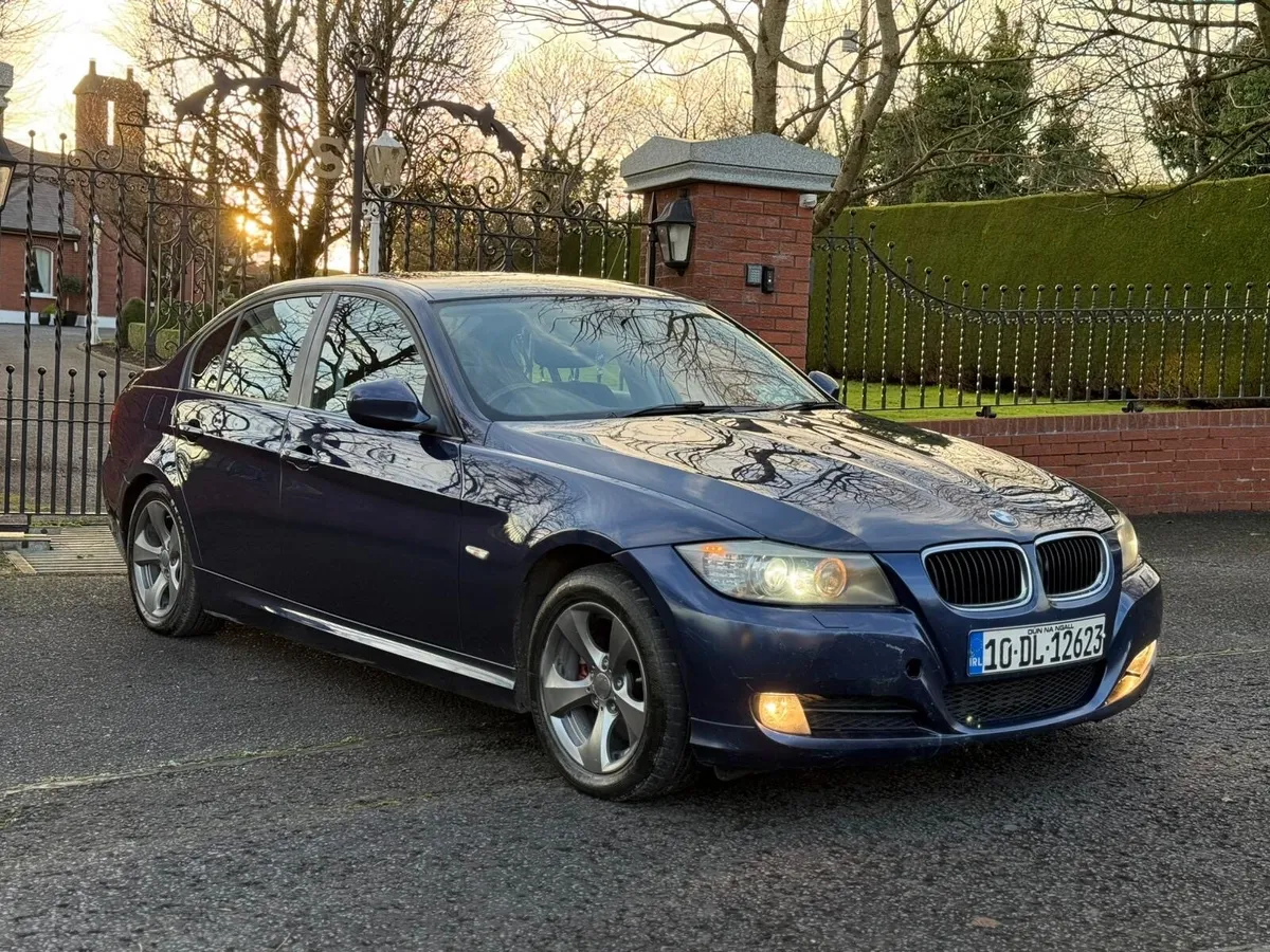 2010 BMW 3 SERIES 320D - Image 1