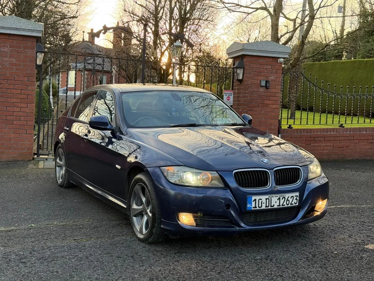 2010 BMW 3 SERIES 320D - Image 2