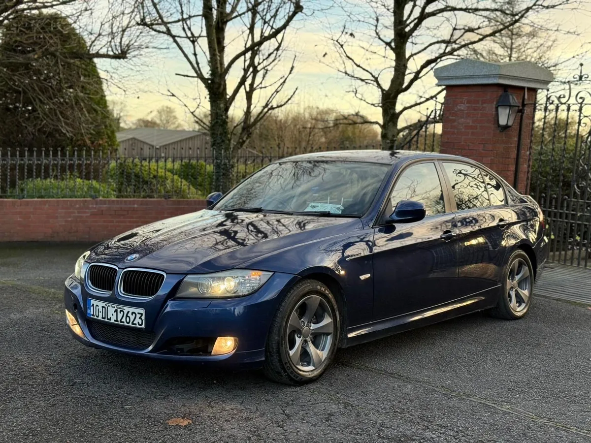 2010 BMW 3 SERIES 320D - Image 3