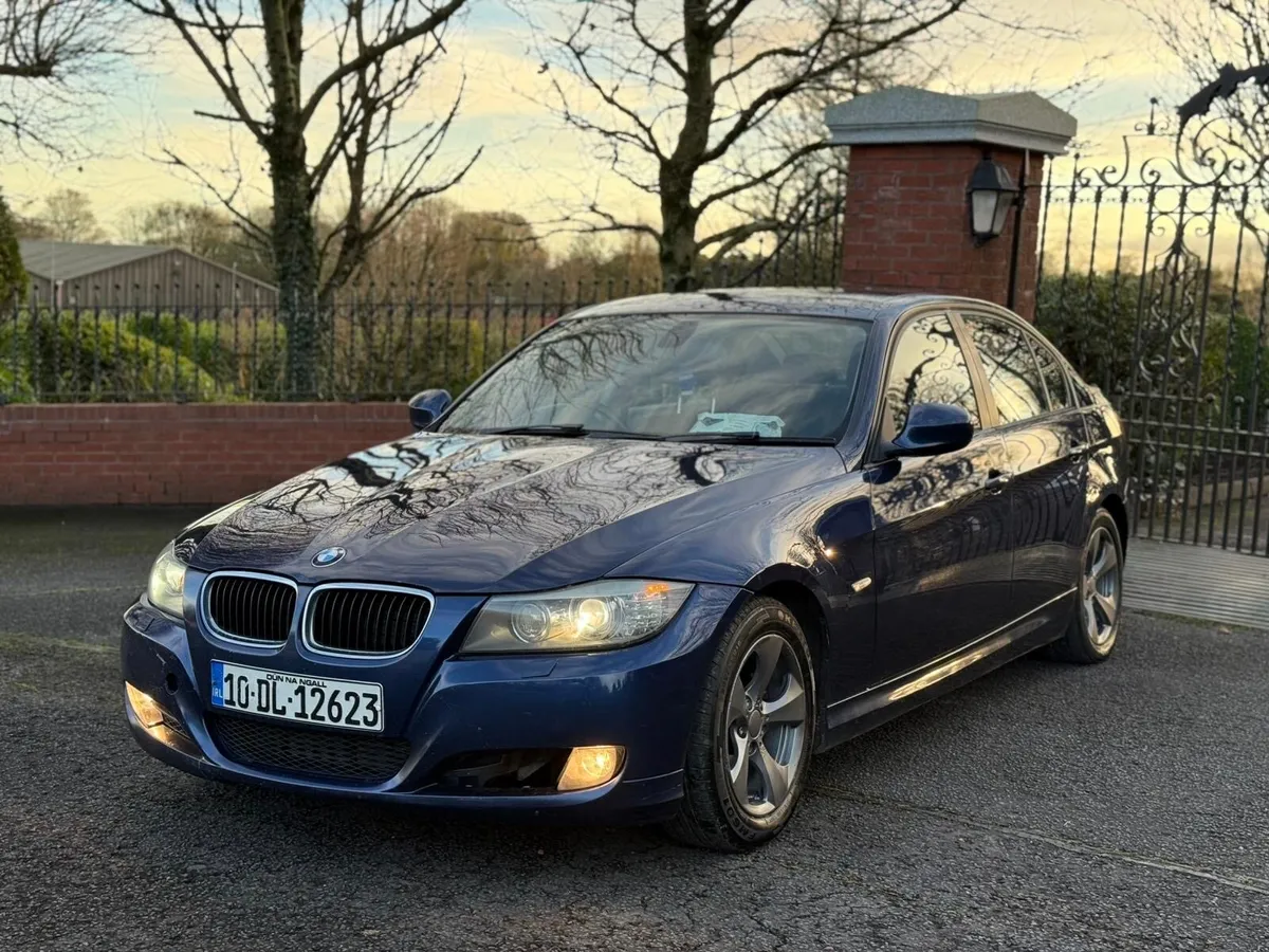 2010 BMW 3 SERIES 320D - Image 4