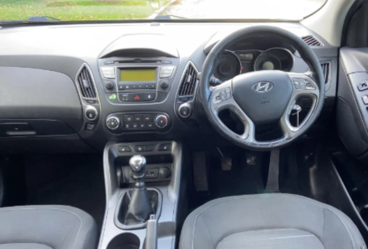 Hyundai ix35 2014 - Image 2