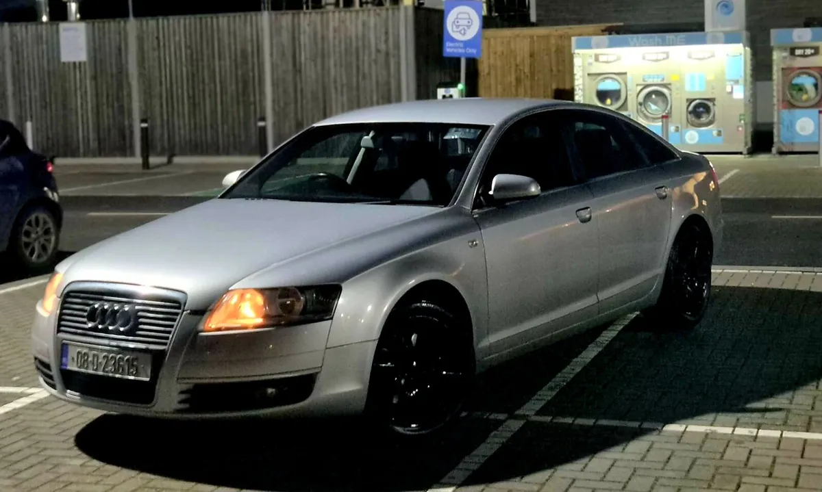 2008 AUDI A6 2.0 TDI 6 SPD TAX N NCT'D 20/ 03/26 - Image 4