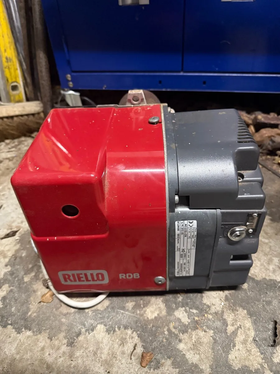 Riello RDB Oil Burner - Image 1