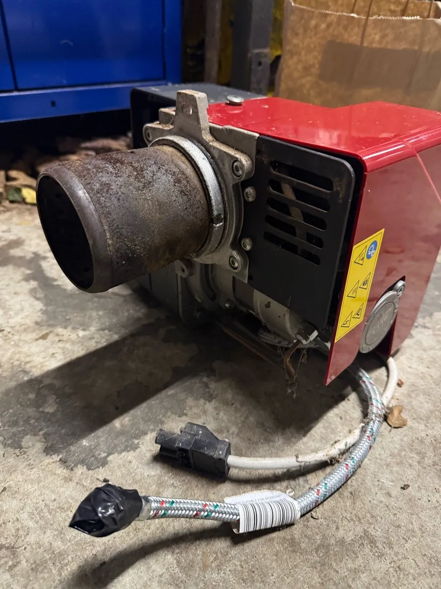 Riello RDB Oil Burner - Image 2