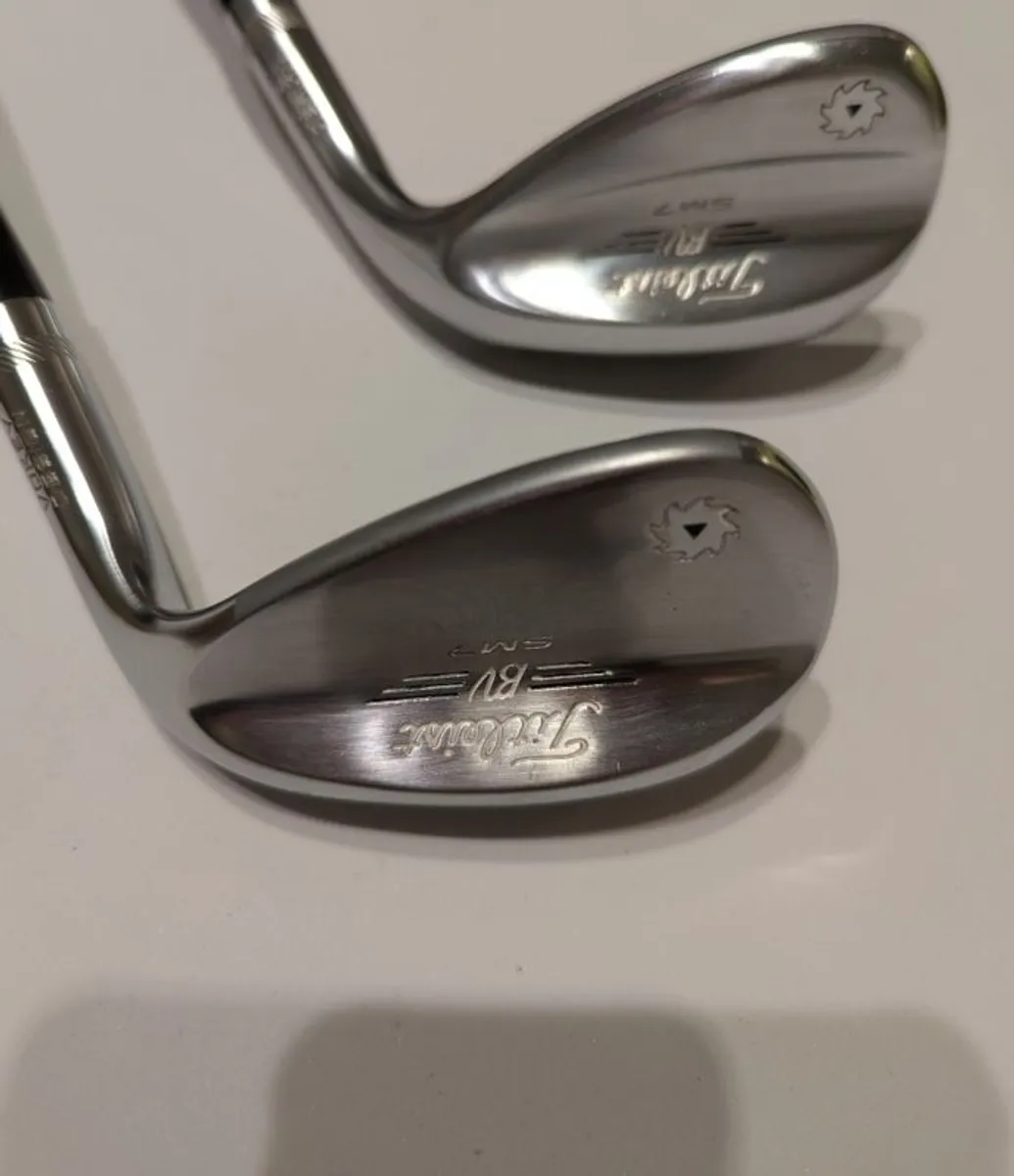 Titleist Vokey Wedges - Image 3