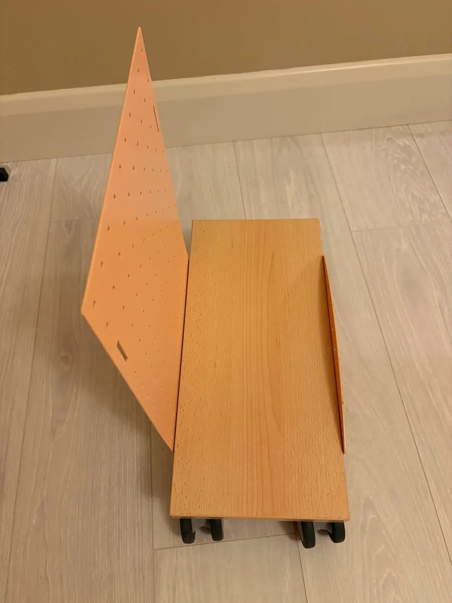 PC Stand on wheels - Image 2