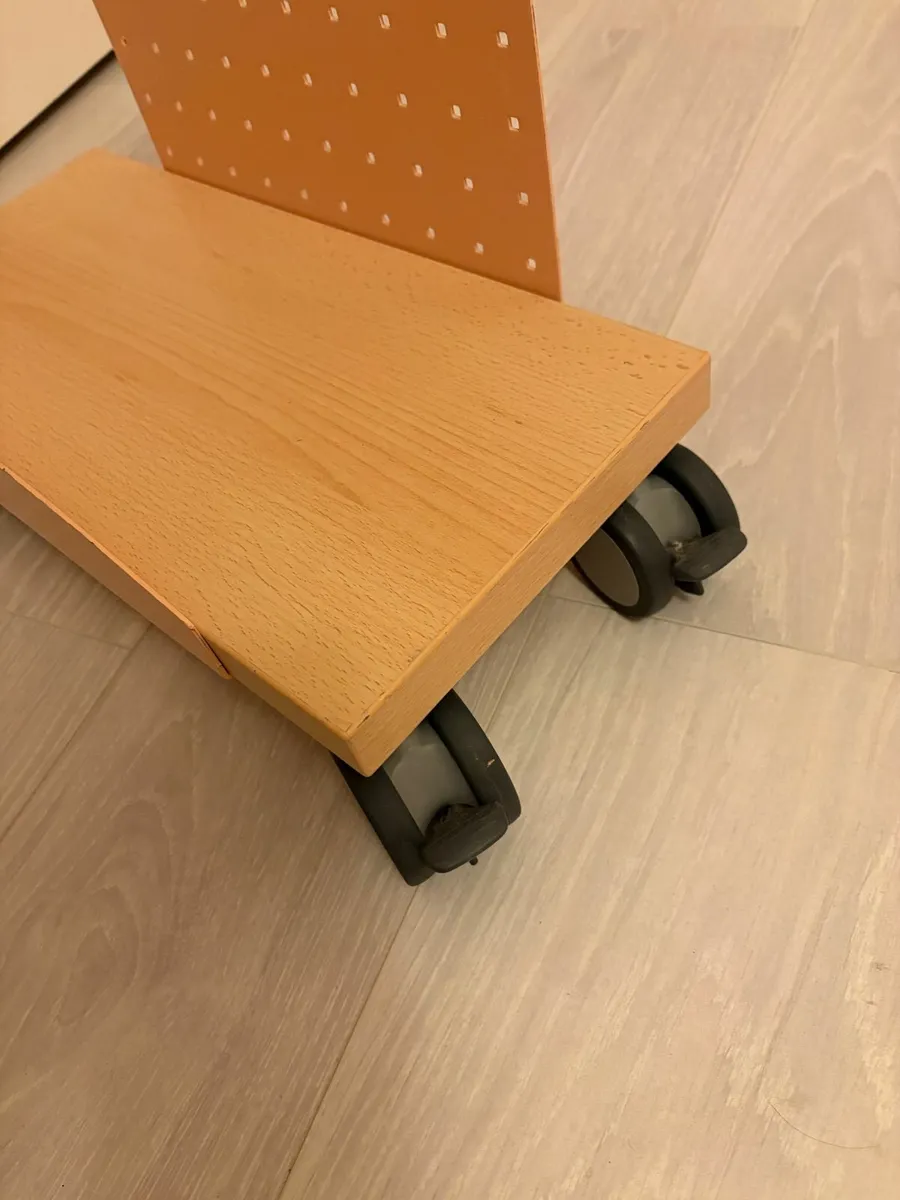 PC Stand on wheels - Image 4