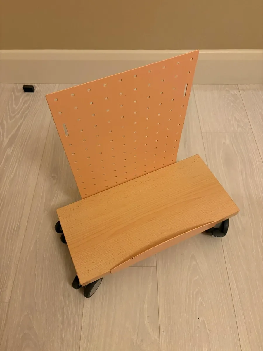 PC Stand on wheels - Image 1