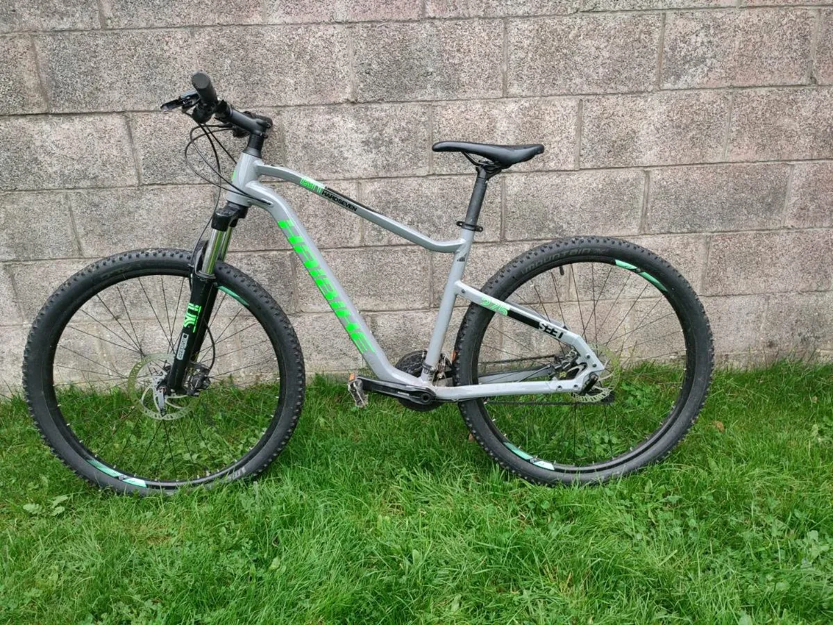 Haibike hardseven mountain bike - Image 1