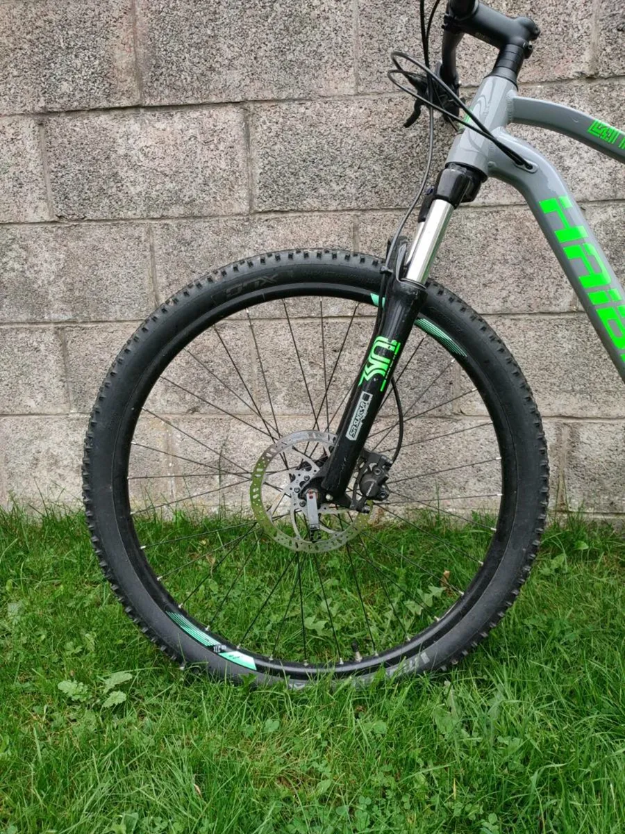 Haibike hardseven mountain bike - Image 2