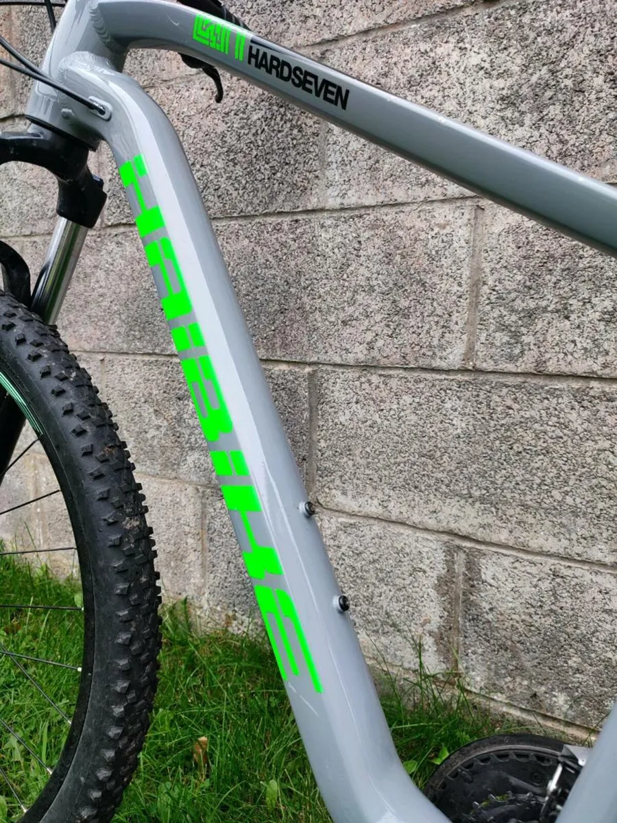 Haibike hardseven mountain bike - Image 4