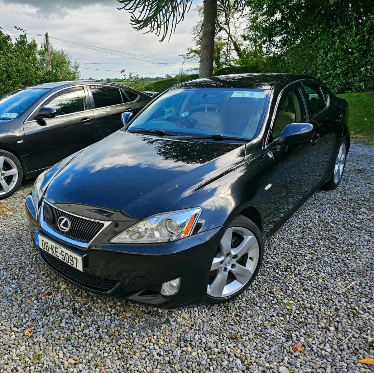 08 Lexus IS250 Manual NCT+TAX - Image 1