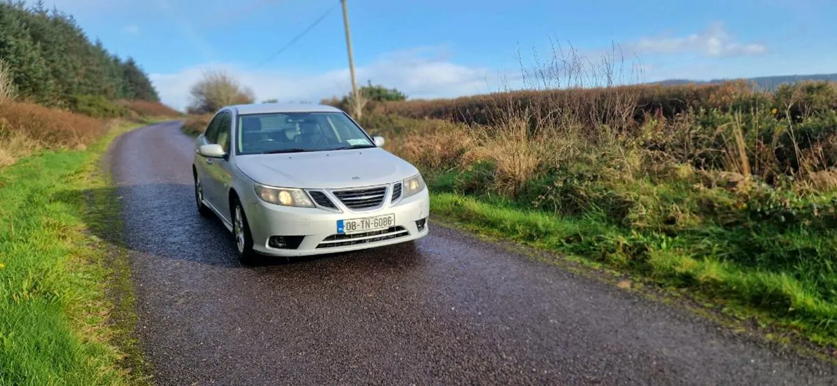SAAB 9-3 - Image 2