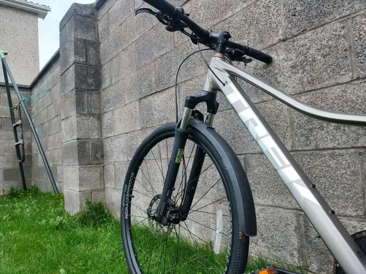 Trek dual sport 2 mountain bike - Image 2