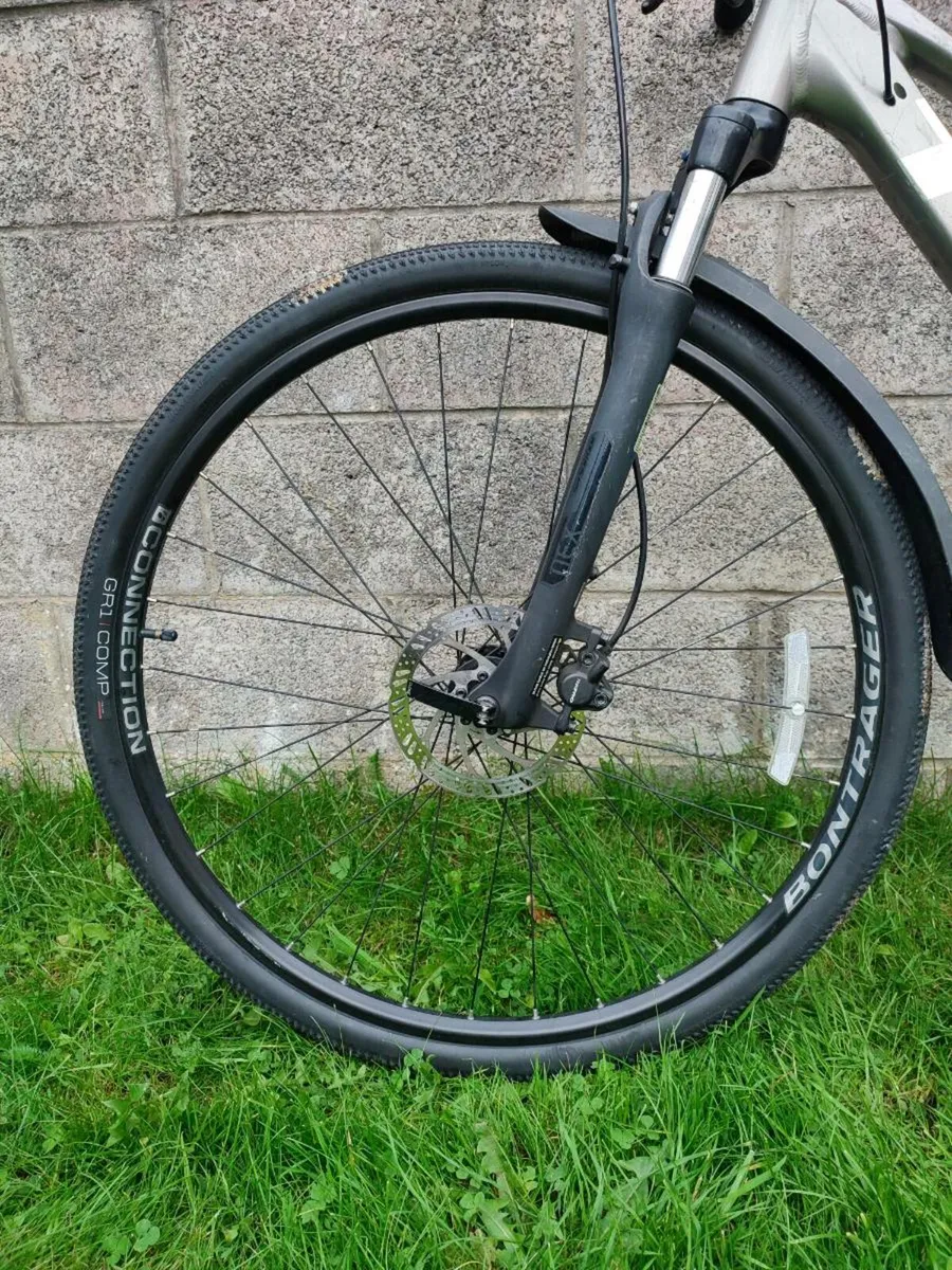 Trek dual sport 2 mountain bike - Image 4