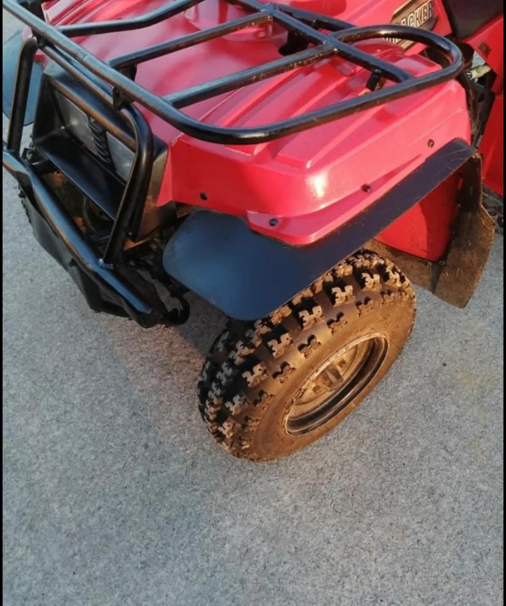 Yamaha Beartracker 250 Quad - Image 3