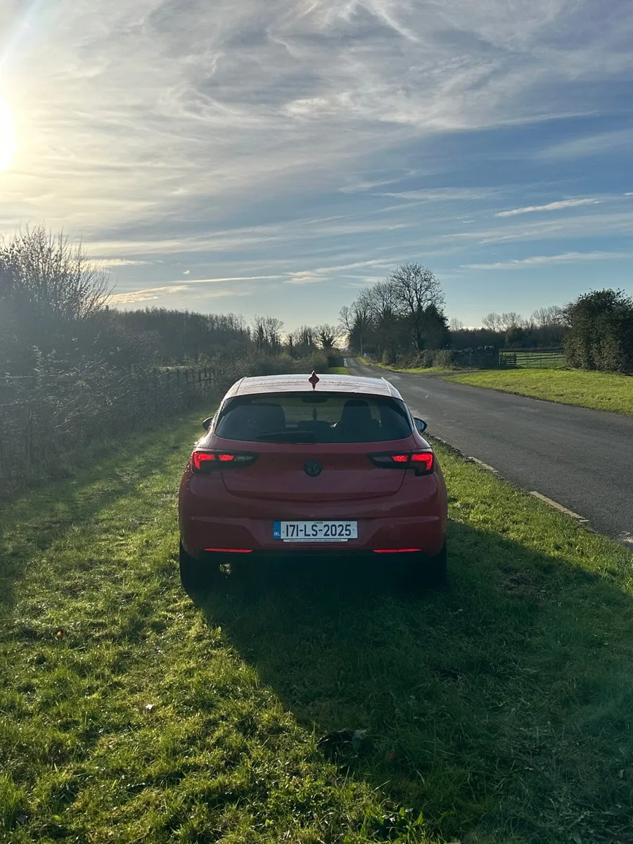 Vauxhall Astra SRI - Image 2