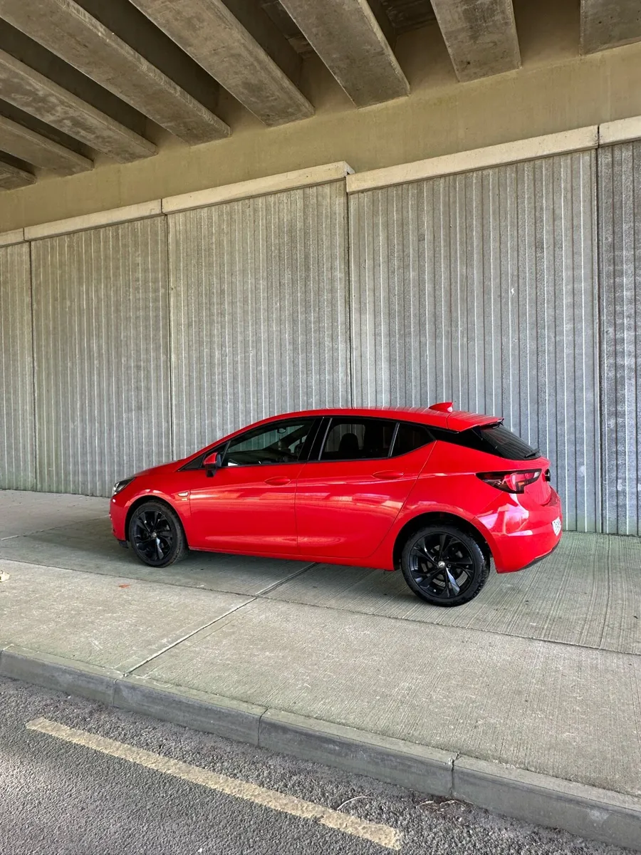 Vauxhall Astra SRI - Image 3