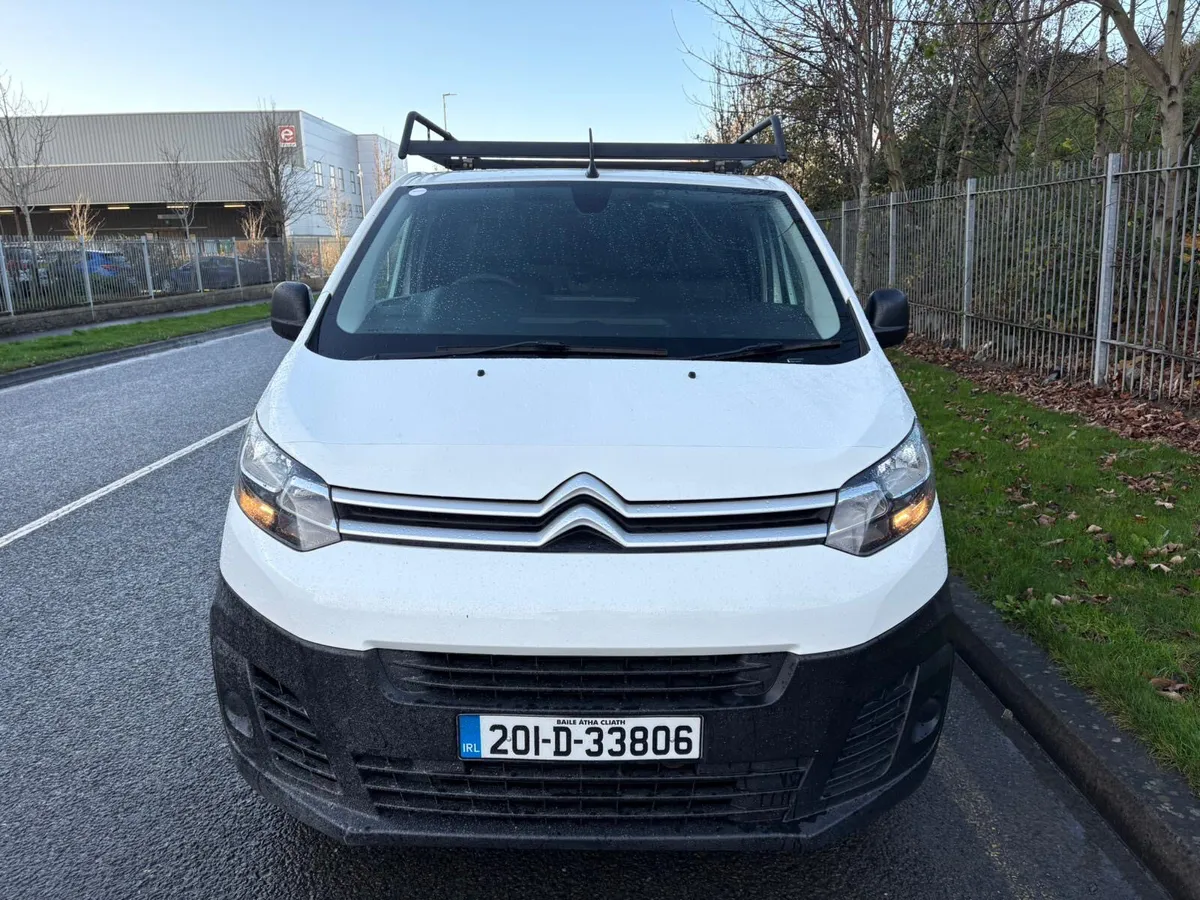 Citroen Dispatch 2020 1 OWNER INCLUDES VAT - Image 3