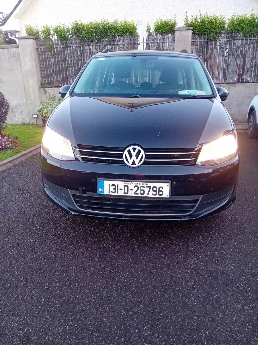 Volkswagen Sharan 2013 - Image 1