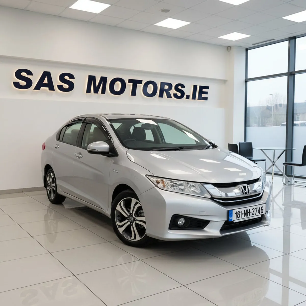 Honda Grace 2016 Automatic Hybrid Low Miles - Image 1