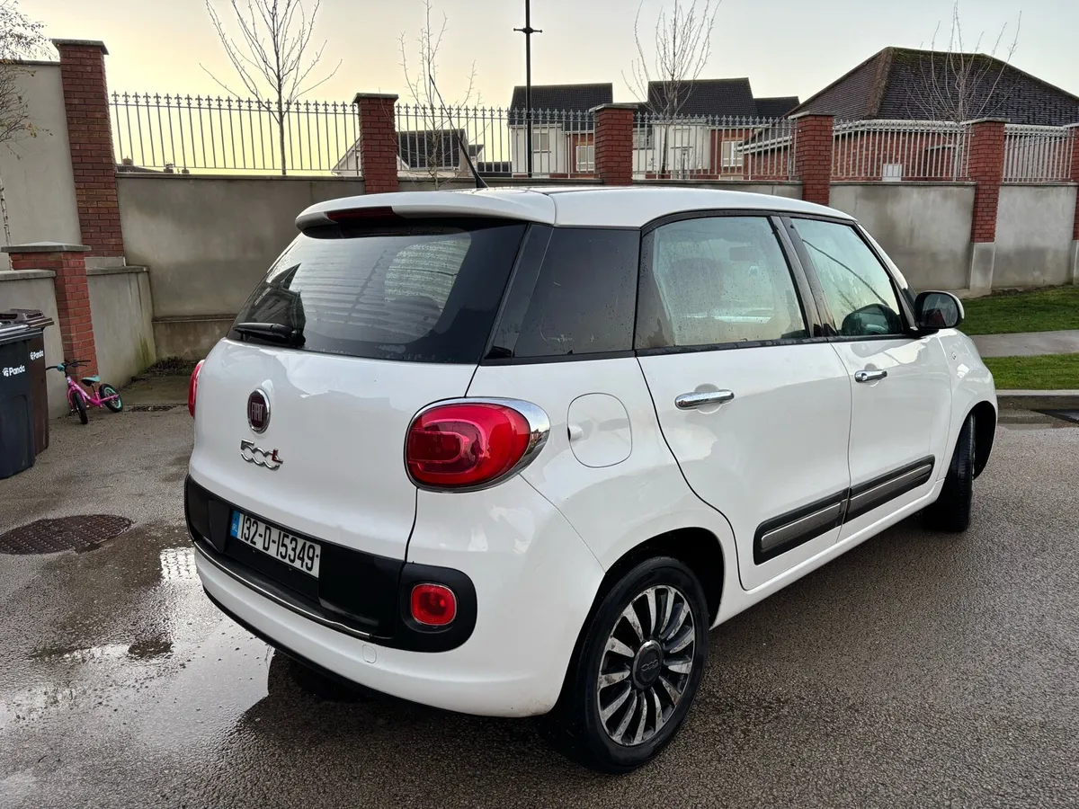 Fiat 500L 1.2 Diesel Automatic NEW NCT 01/27 - Image 3