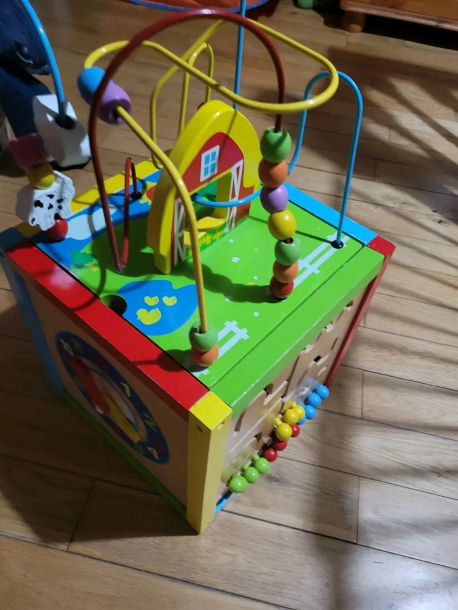 Montessori Toy