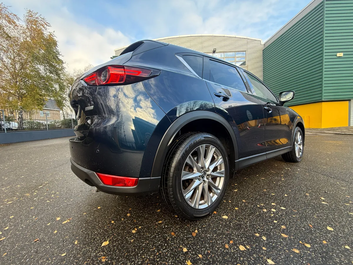 Mazda CX- 5 2.2 D Platinum Huge Soec / Sunroof - Image 4