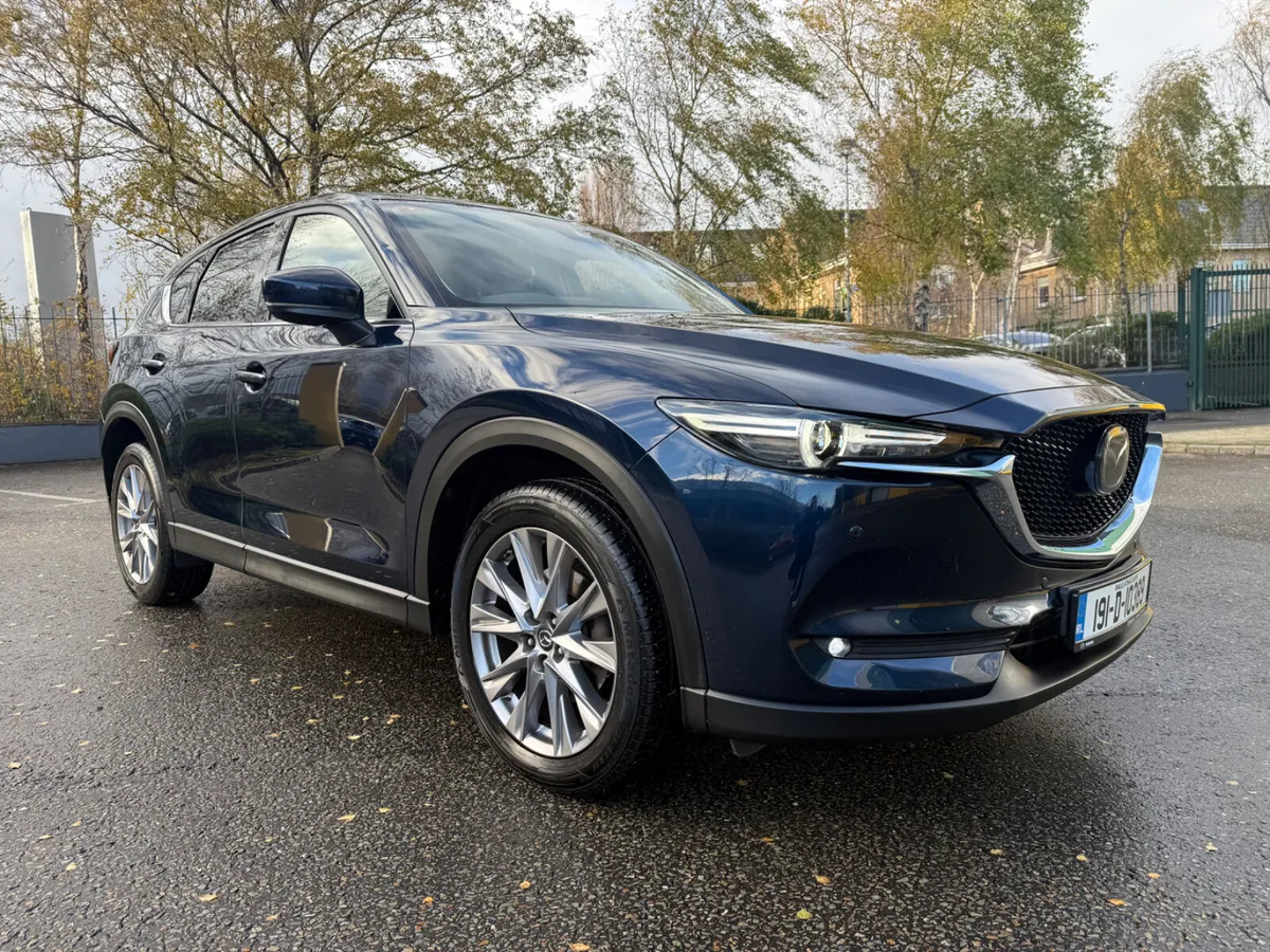 Mazda CX- 5 2.2 D Platinum Huge Soec / Sunroof - Image 1