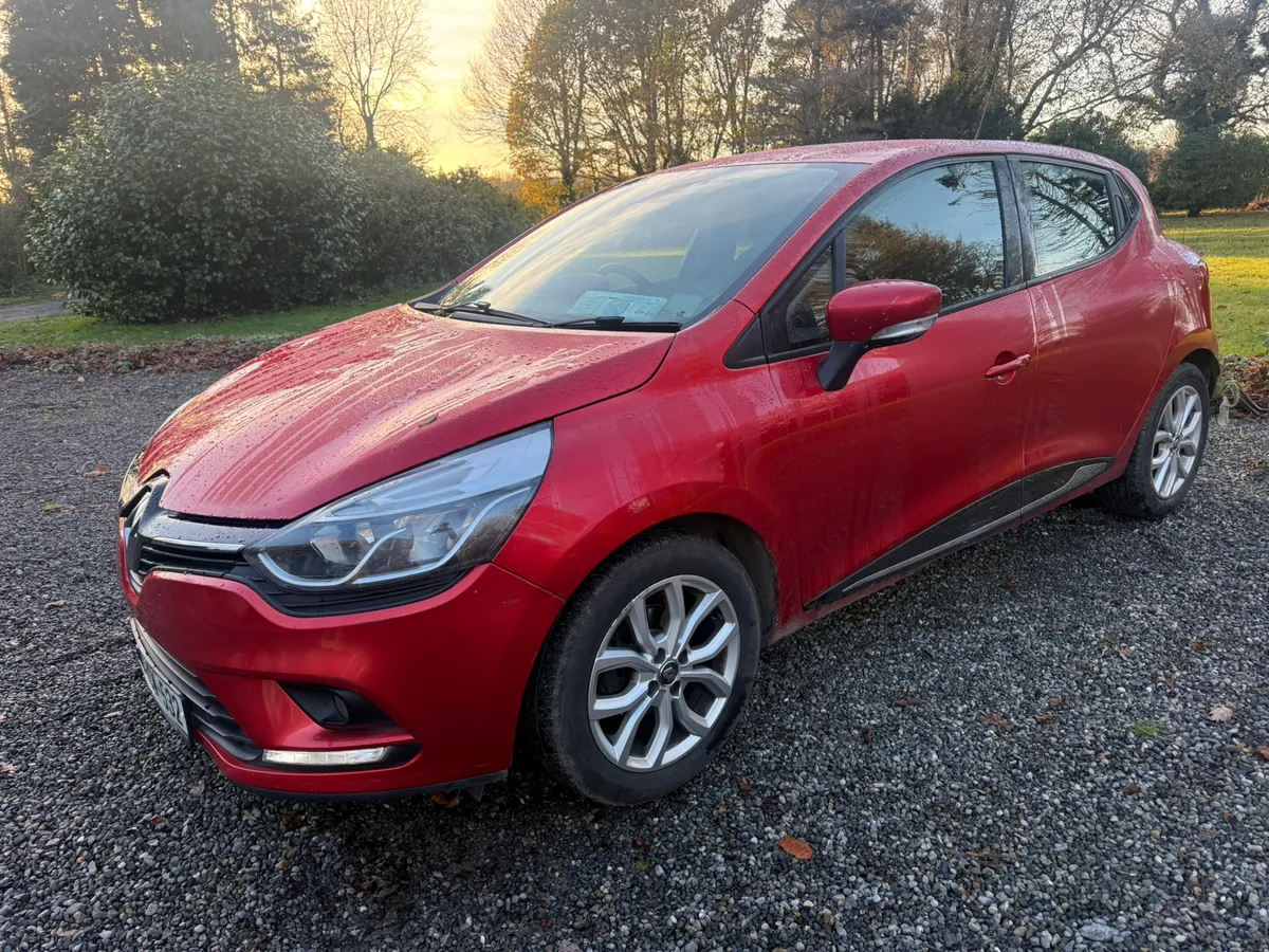 2018 Renault Clio *1 Lady owner* €8950 - Image 4