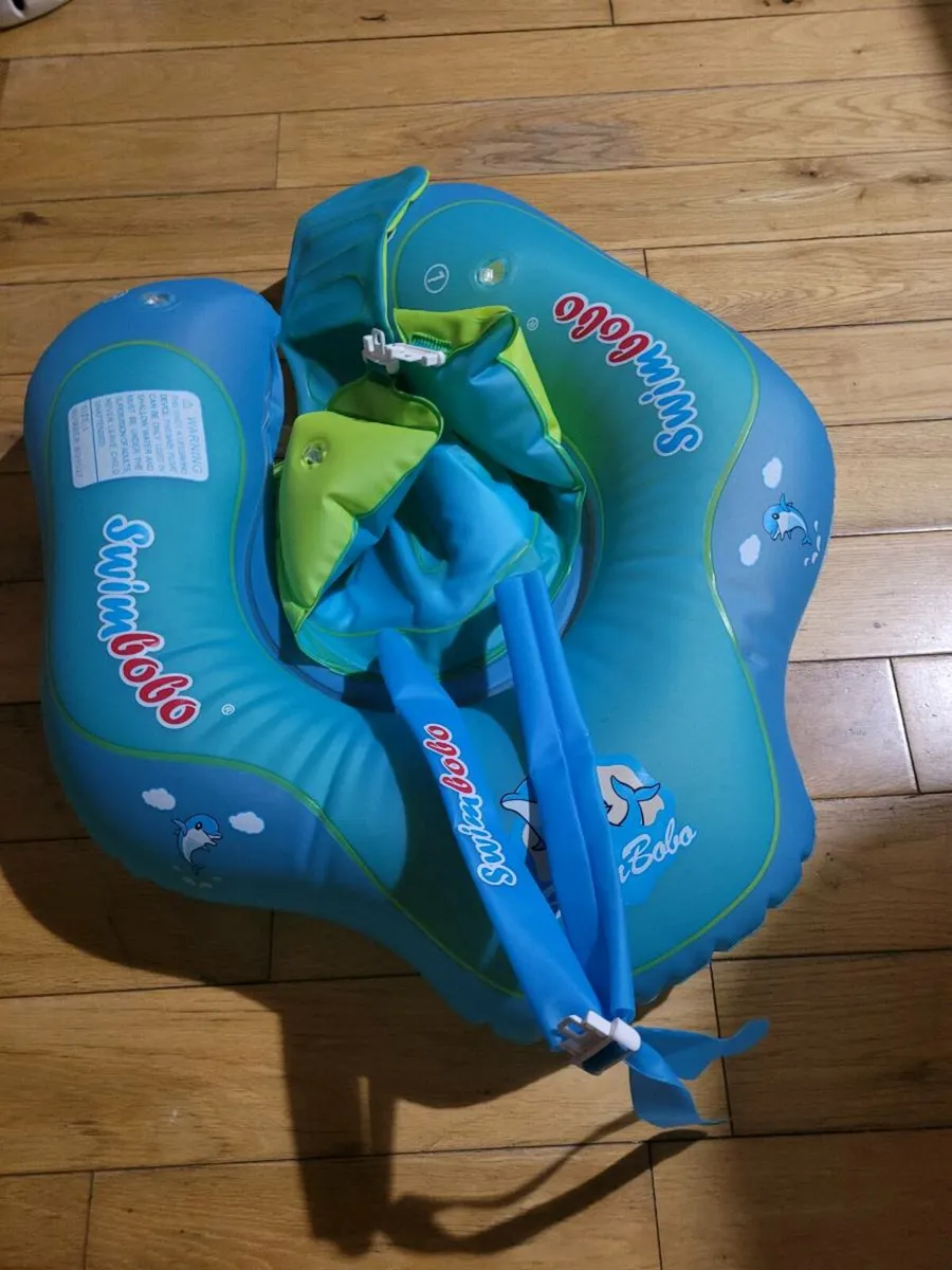 Childs Swimming Aid