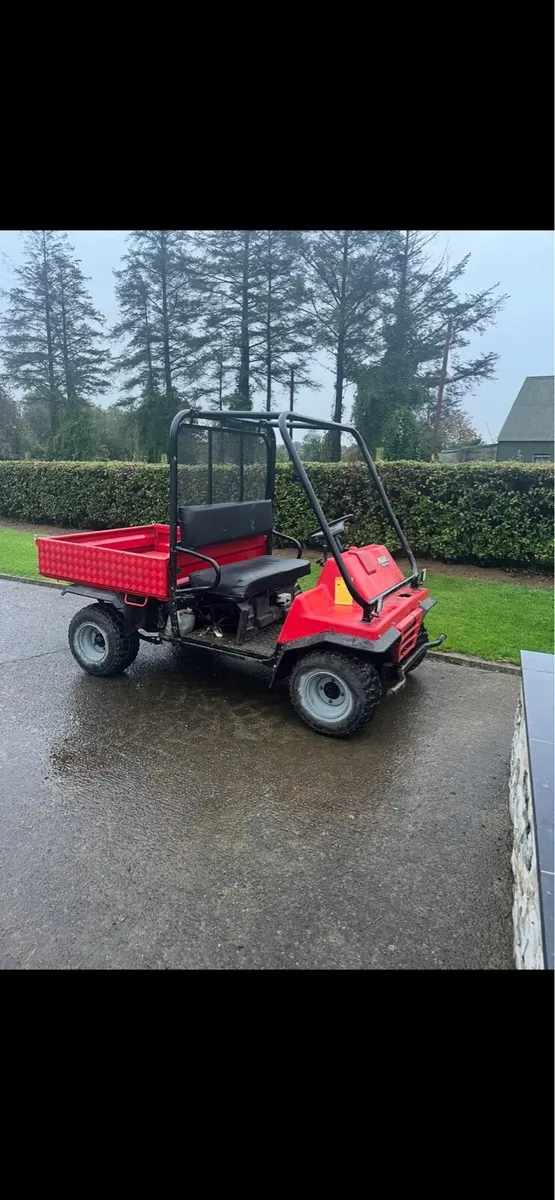 Kawasaki Mule 2510 - Image 1