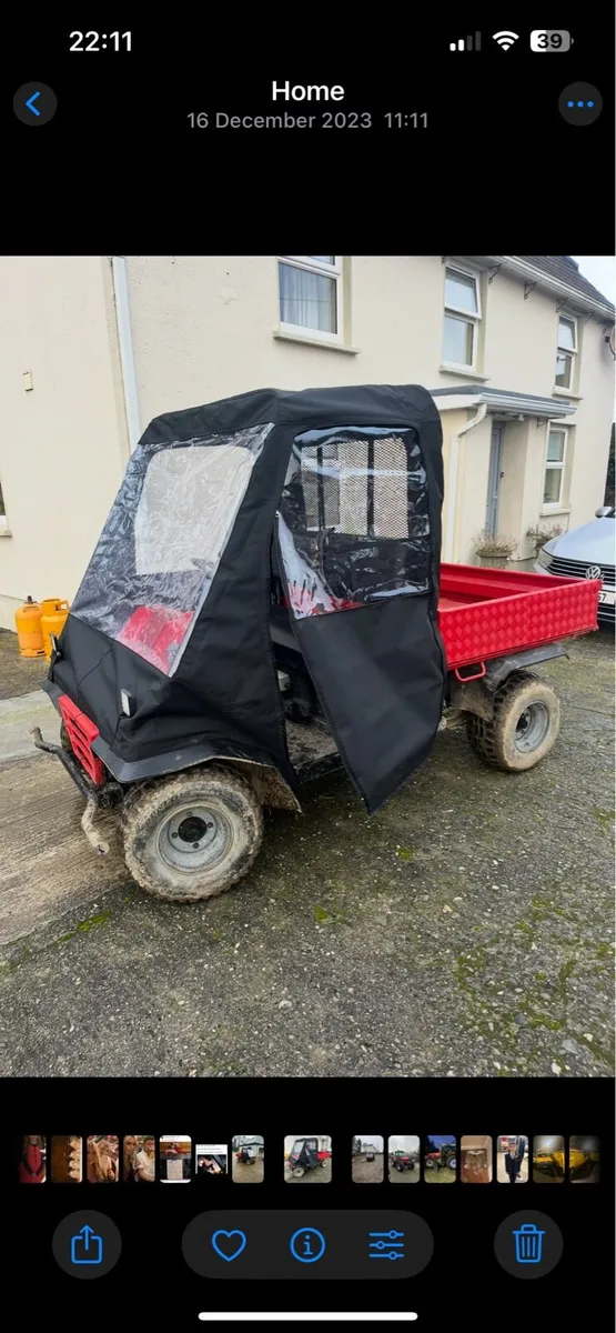 Kawasaki Mule 2510 - Image 2