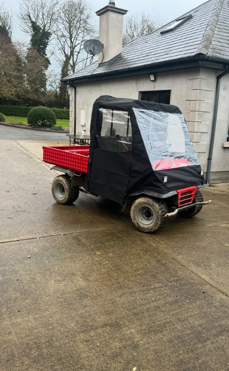 Kawasaki Mule 2510 - Image 3