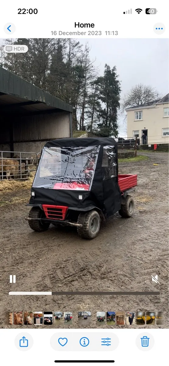 Kawasaki Mule 2510 - Image 4