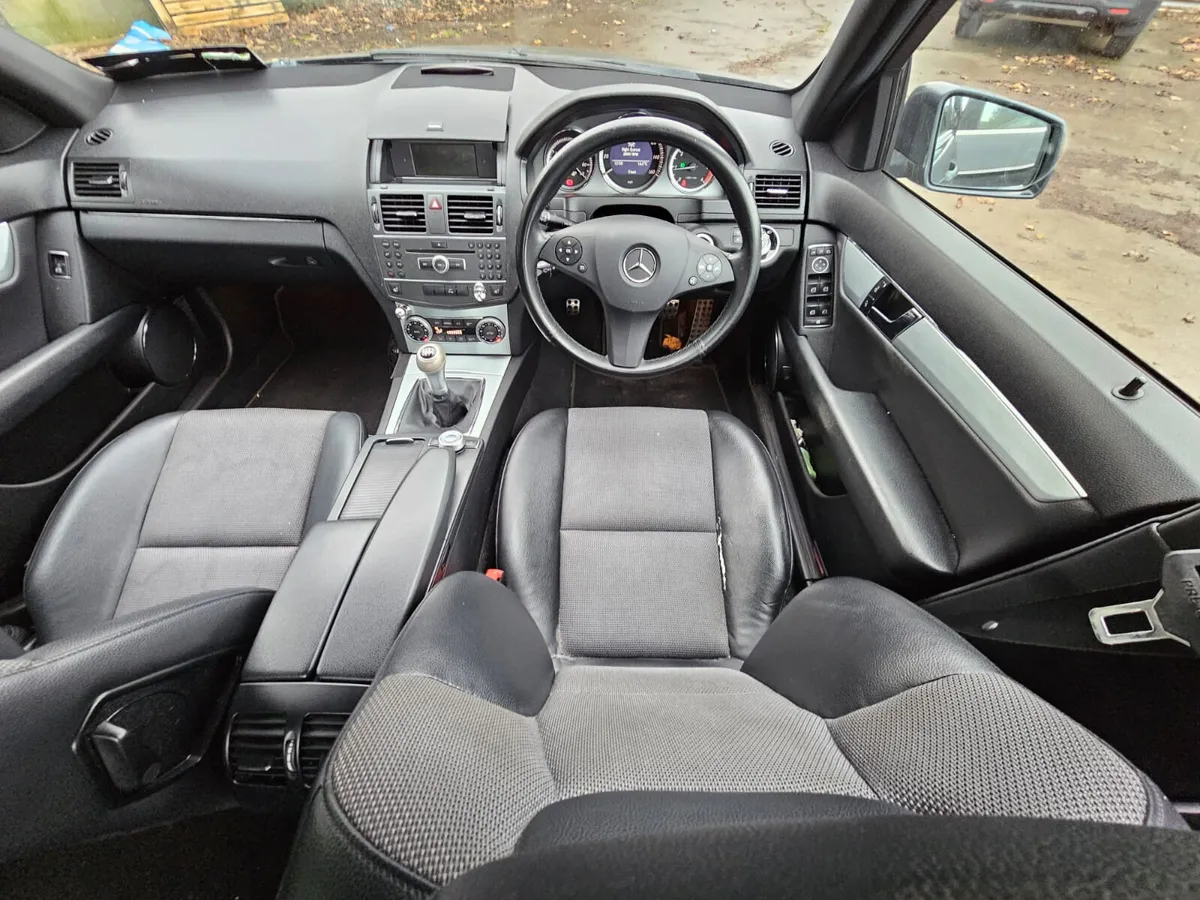 Mercedes-Benz C-Class AMG 2010 €3650 - Image 4