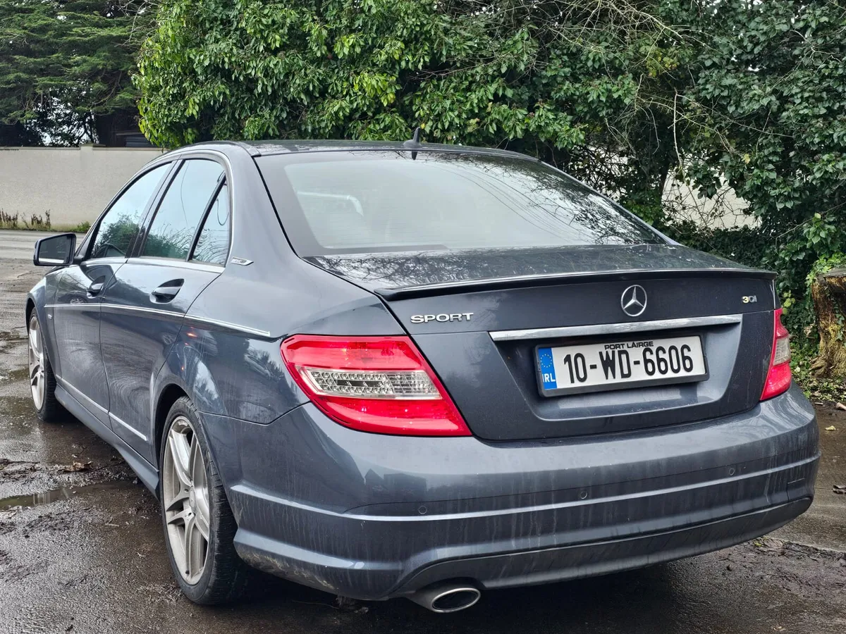 Mercedes-Benz C-Class AMG 2010 €2650 - Image 2