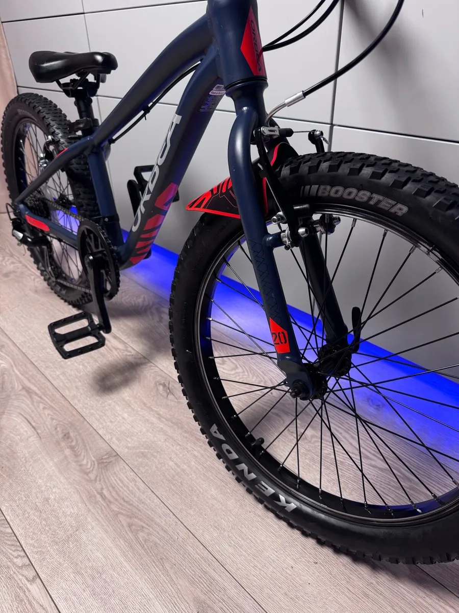 ORBEA MX Dirt Kids Bike 20 inch - Image 4