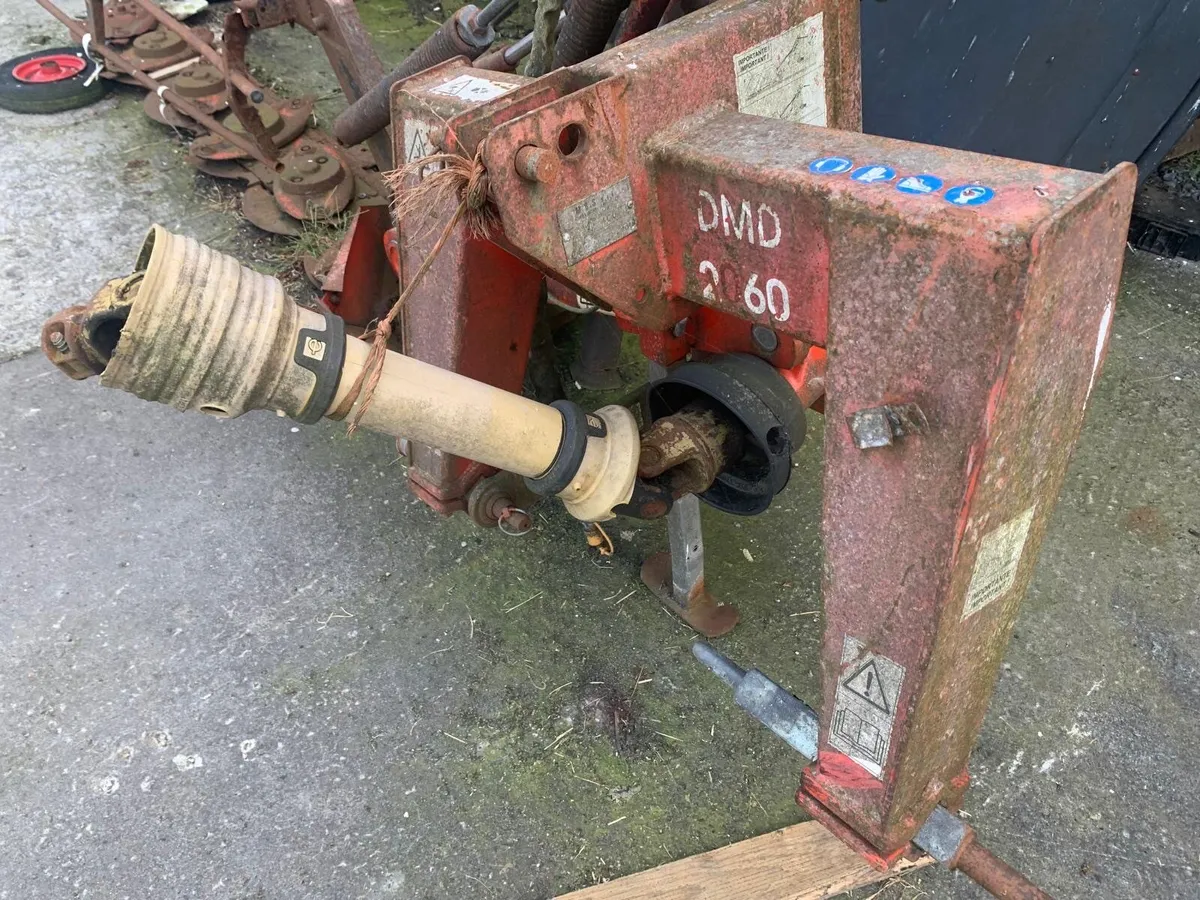 Fort disc mower - Image 2