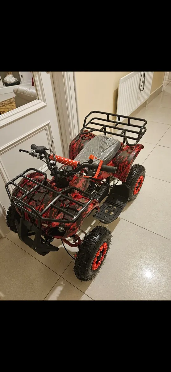 50cc petrol quads - Image 3