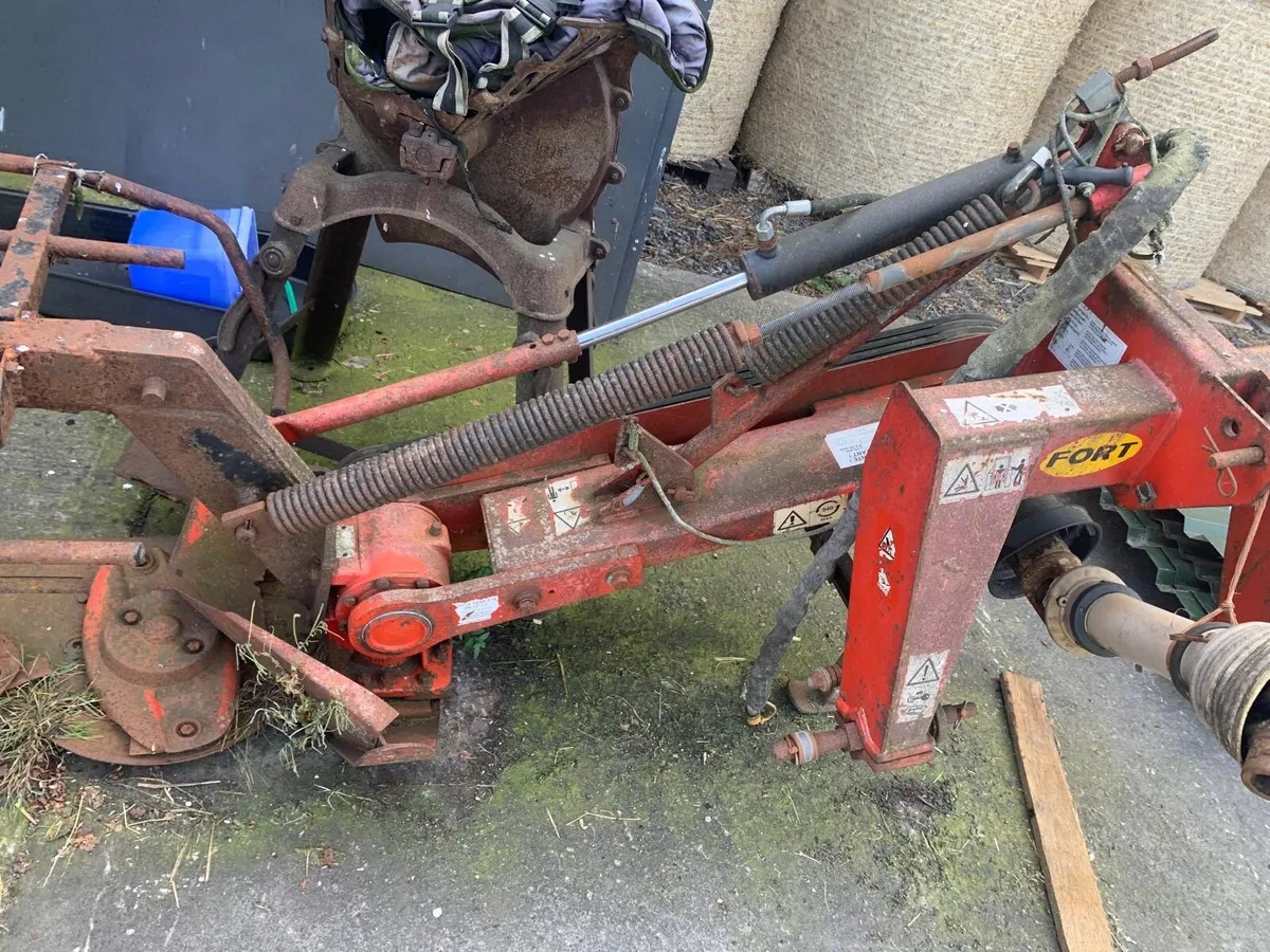 Fort disc mower - Image 3