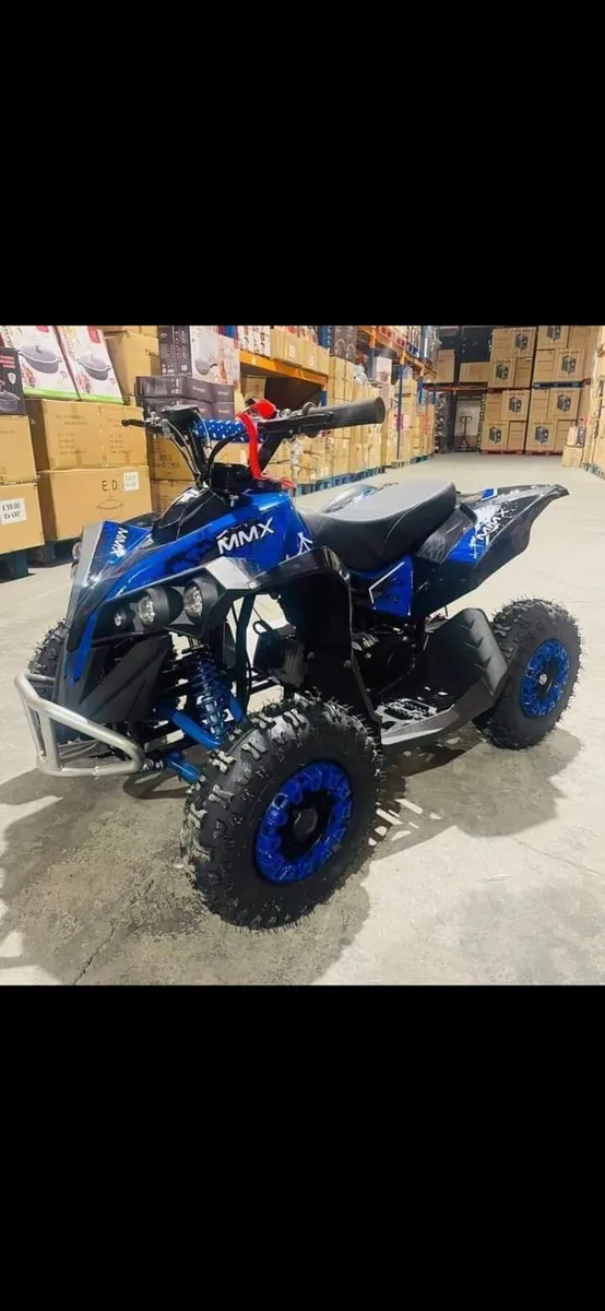 50cc petrol quads - Image 4