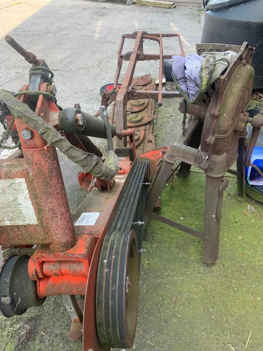 Fort disc mower - Image 4