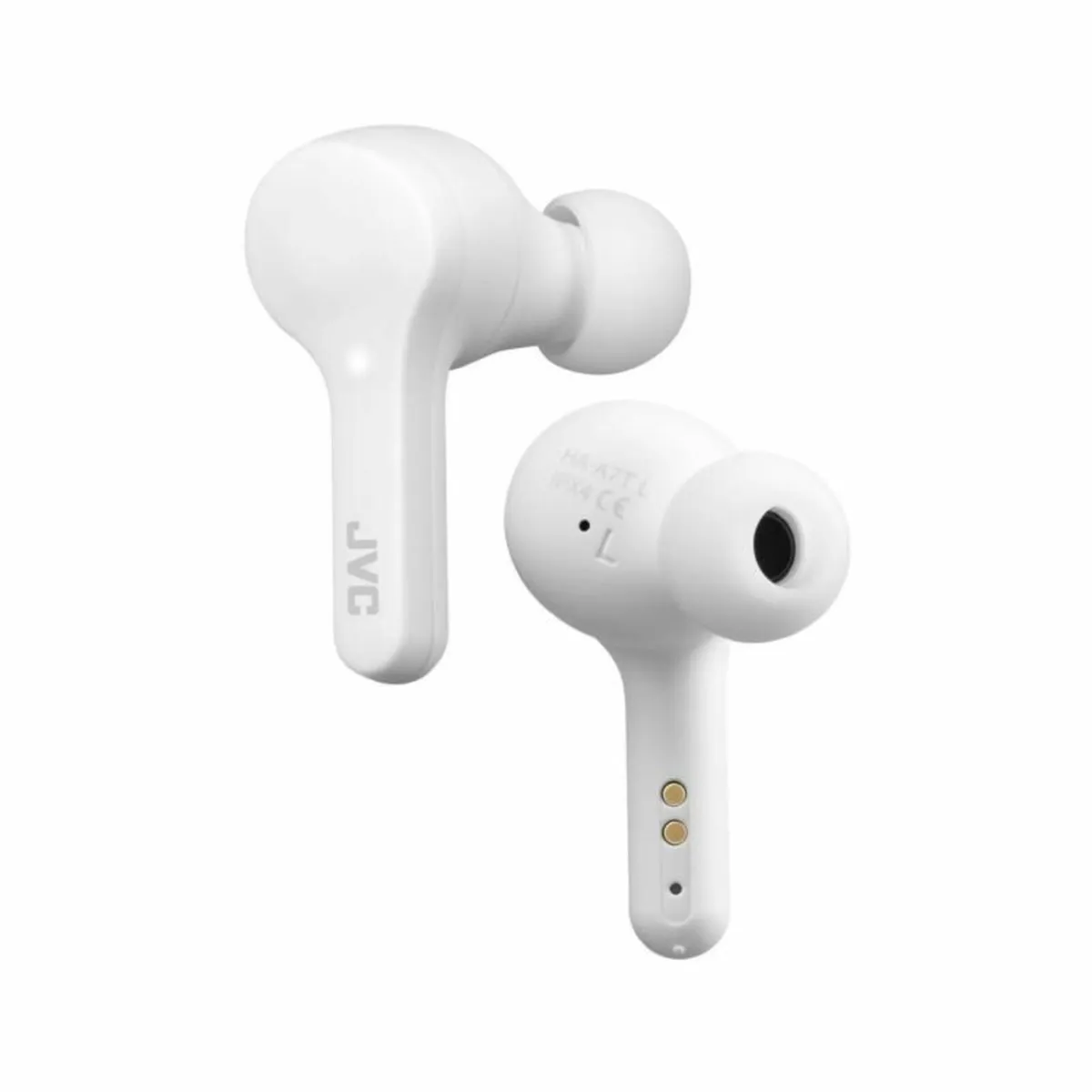 Jvc HA-A7T Bluetooth Earphones - White - Image 3