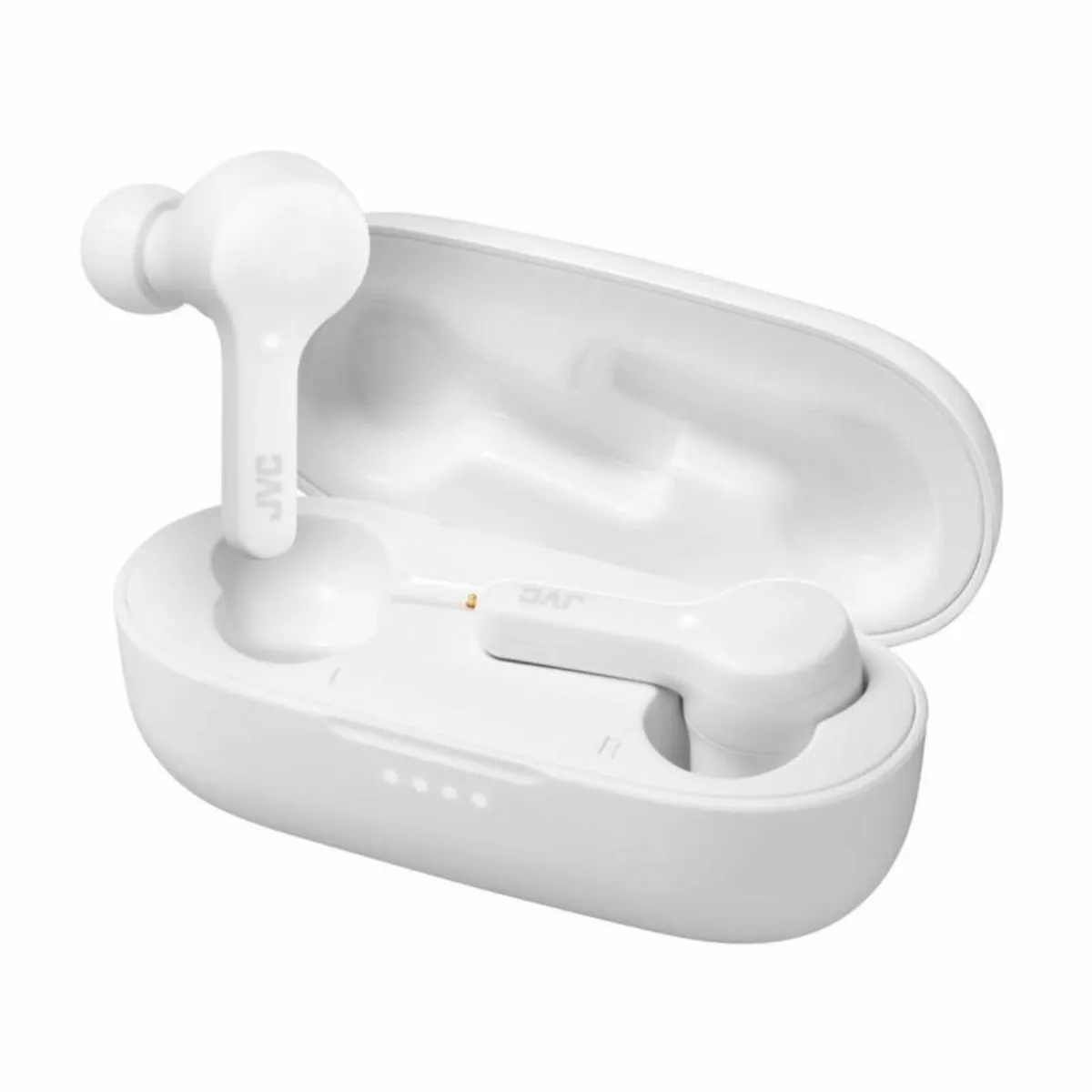 Jvc HA-A7T Bluetooth Earphones - White - Image 4