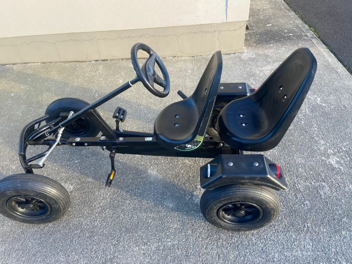 Dino Go kart - Image 1