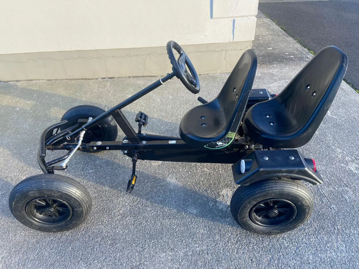Dino Go kart - Image 3