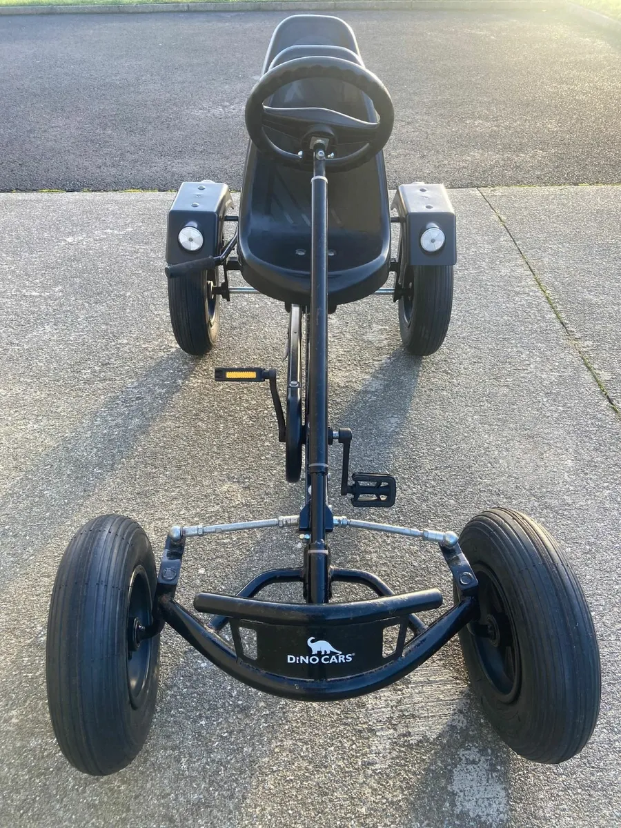 Dino Go kart - Image 4