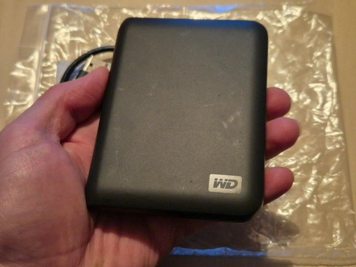 Western Digital My Passport 320GB - Image 3