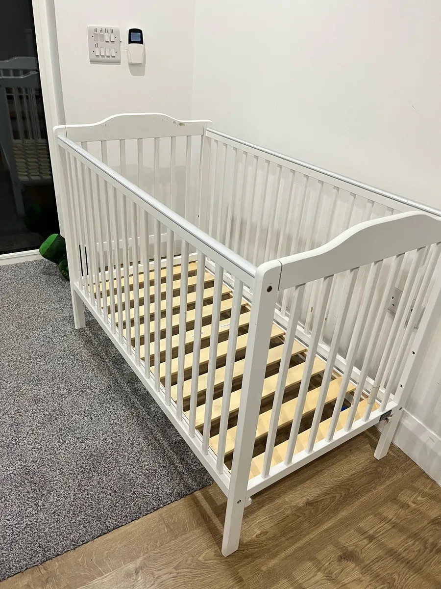 iCandy double buggy, bassinet and cot - Image 4